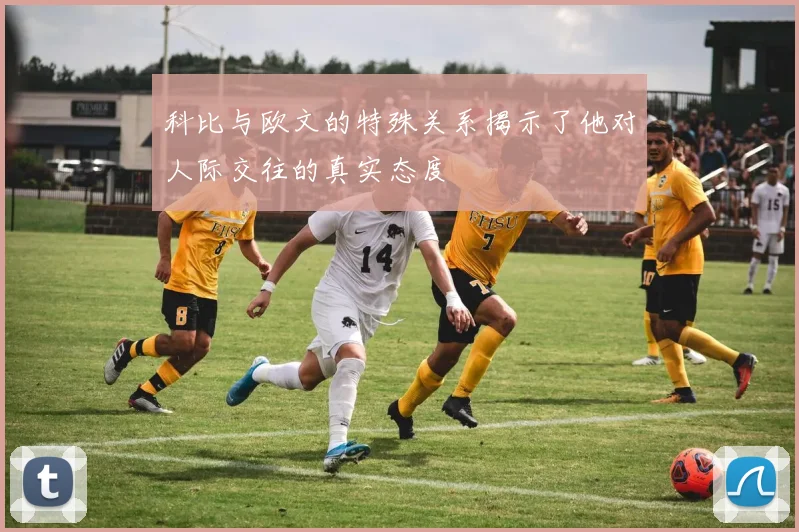 科比与欧文的特殊关系揭示了他对人际交往的真实态度