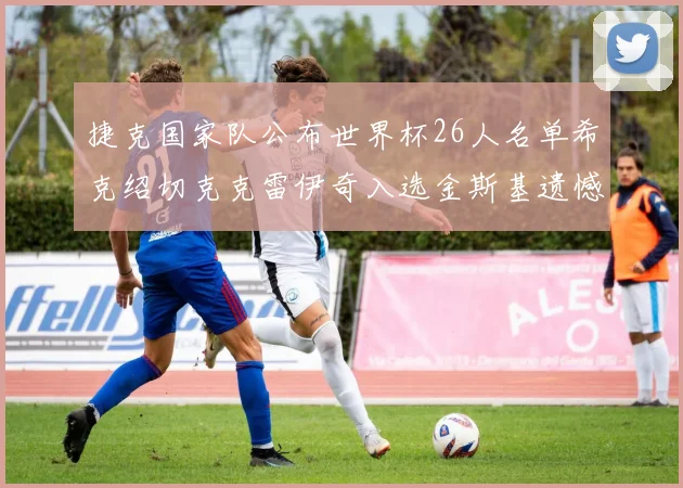 捷克国家队公布世界杯26人名单希克绍切克克雷伊奇入选金斯基遗憾落选